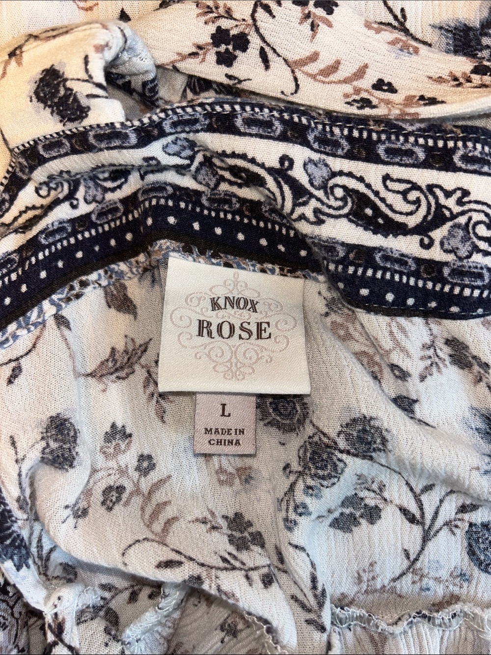 Knox Rose Maxi Dress - Picture 7 of 9